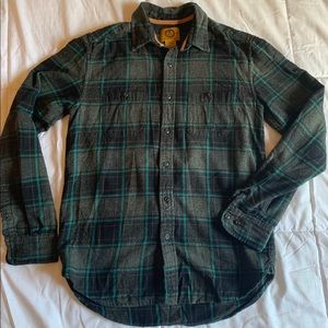 The Perfect Flannel